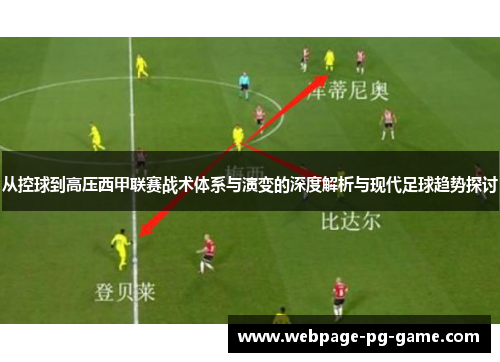 从控球到高压西甲联赛战术体系与演变的深度解析与现代足球趋势探讨 从控球到高压西甲联赛战术体系与演变的深度解析与现代足球趋势探讨
