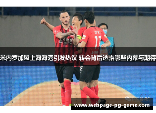 米内罗加盟上海海港引发热议 转会背后透露哪些内幕与期待